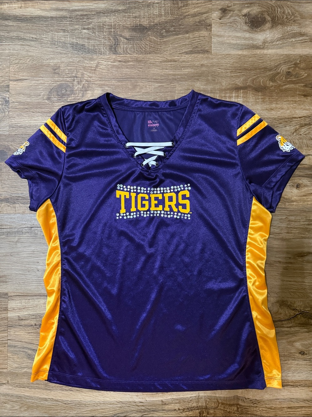 LSU Tigers Jersey